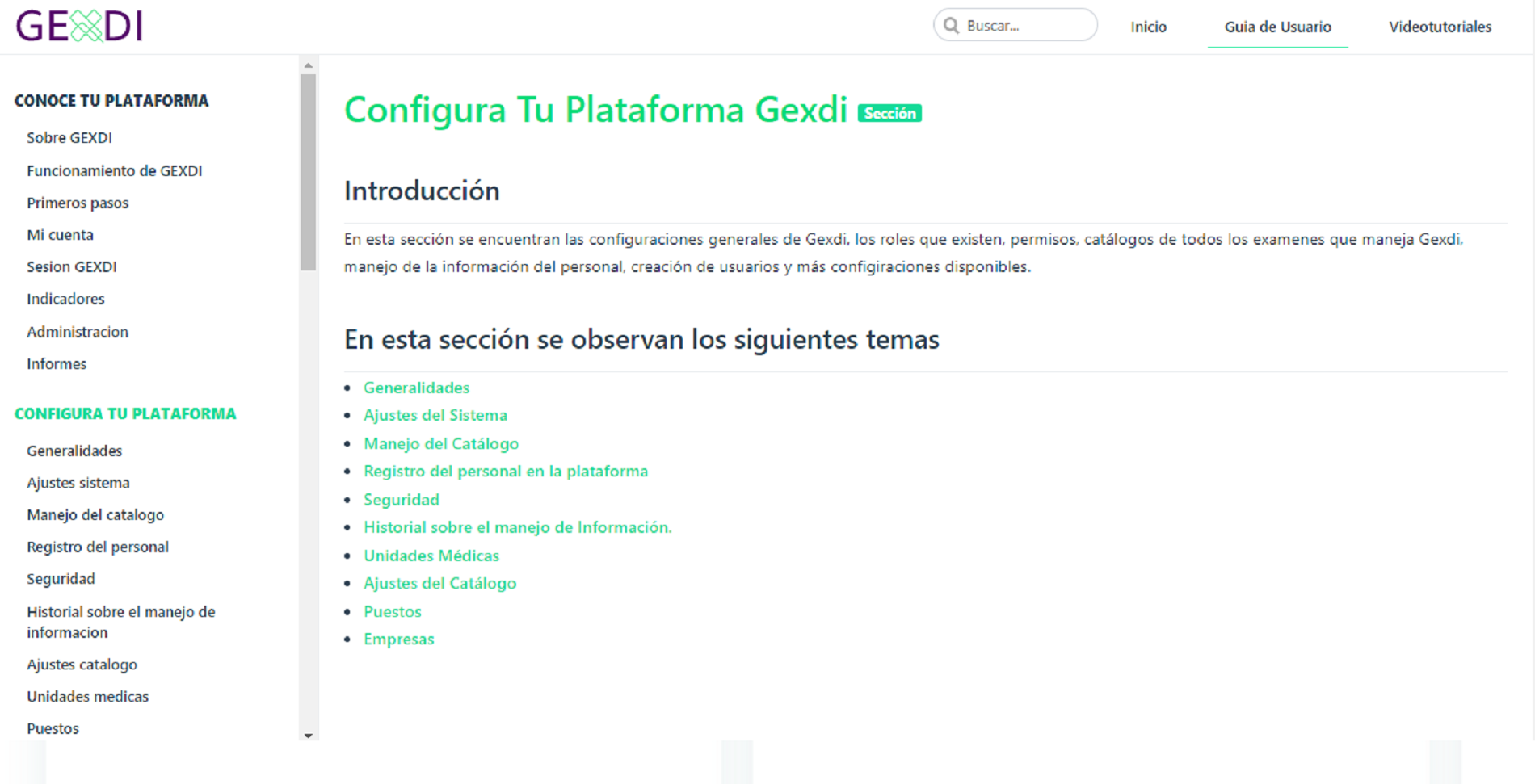 Subtemas