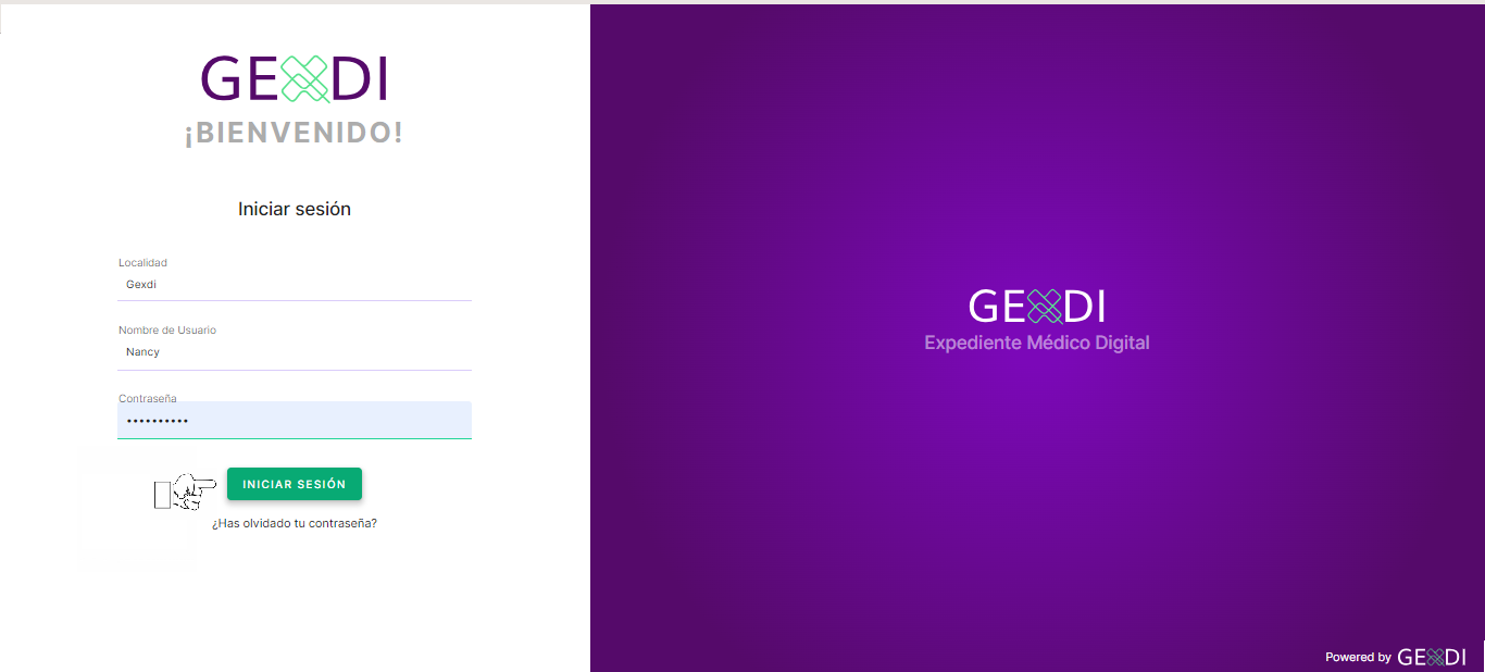 Login